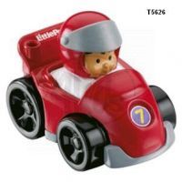 Fisher Price Wheelies autíčka - T5628 6