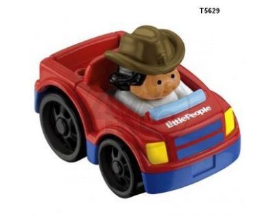 Fisher Price Wheelies autíčka - T5631
