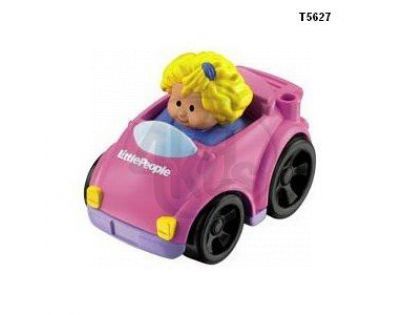 Fisher Price Wheelies autíčka - T5631