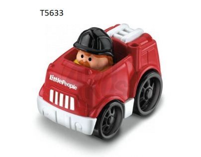 Fisher Price Wheelies autíčka - T5631