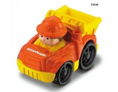 Fisher Price Wheelies autíčka - T5636