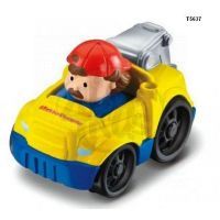 Fisher Price Wheelies autíčka - T5636 3