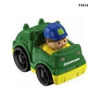 Fisher Price Wheelies autíčka - T5636 4