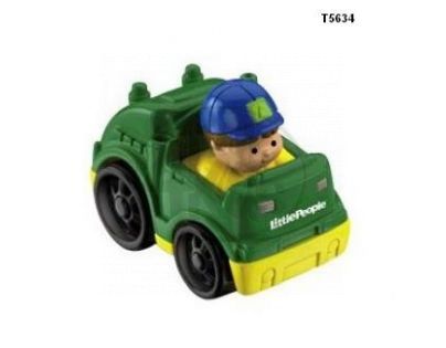 Fisher Price Wheelies autíčka - T5636