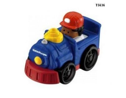 Fisher Price Wheelies autíčka - T5636
