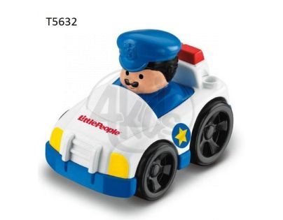 Fisher Price Wheelies autíčka - T5636