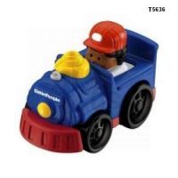 Fisher Price Wheelies autíčka - T5637 5