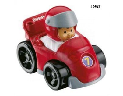 Fisher Price Wheelies autíčka - T5637