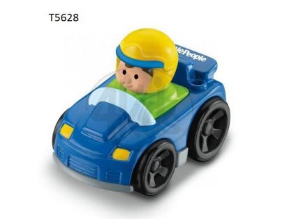 Fisher Price Wheelies autíčka - T5637