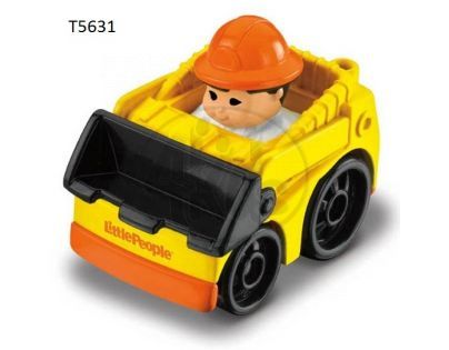 Fisher Price Wheelies autíčka - T5637