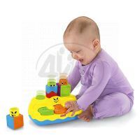 Fisher Price V6940 - Piáno s kostičkami a překvapením 2