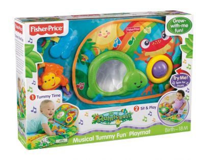 FISHER PRICE V7467 Hudební hrací dečka