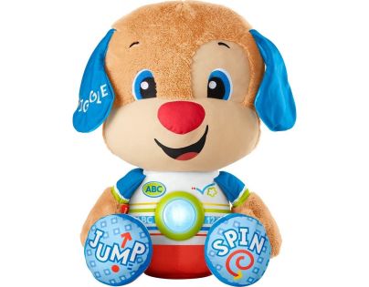 Fisher Price Velký pejsek CZ - Poškozený obal