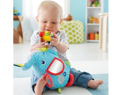 Fisher Price Velký sloník s aktivitami