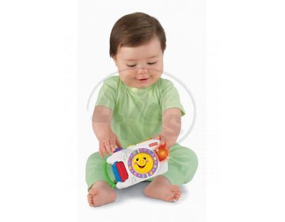Fisher Price T5323 - Veselý mluvící fotoaparát