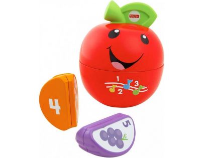 Fisher Price Veselé jablíčko CZ