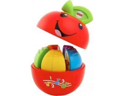Fisher Price Veselé jablíčko CZ