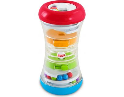 Fisher Price věž s kuličkami 3v1