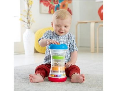 Fisher Price věž s kuličkami 3v1