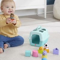 Fisher Price Vkládačka se zvířátky 6