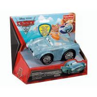 FISHER PRICE W1660 Cars 2 svítící autíčka 3
