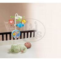 Fisher Price - Promítací kolotoč nad postýlku s lampionky W2622 2