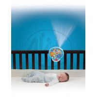 Fisher Price - Promítací kolotoč nad postýlku s lampionky W2622 3