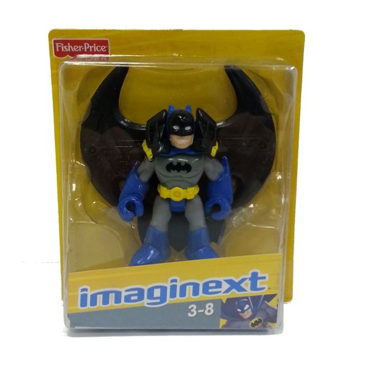Fisher Price Imaginext kolekce figurek - R4319 Batman
