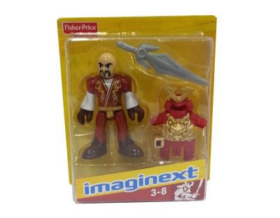 Fisher Price Imaginext kolekce figurek - V5930 Pirát s hákem