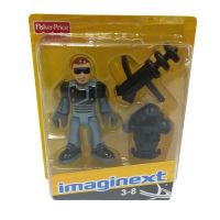 Fisher Price Imaginext kolekce figurek - W4696 Lovec dinosaurů 4