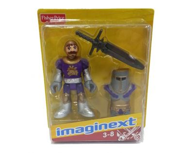 Fisher Price Imaginext kolekce figurek - W4696 Lovec dinosaurů
