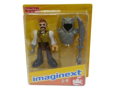 Fisher Price Imaginext kolekce figurek - W4696 Lovec dinosaurů