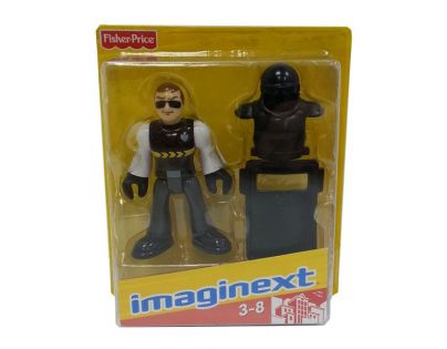 Fisher Price Imaginext kolekce figurek - W4696 Lovec dinosaurů