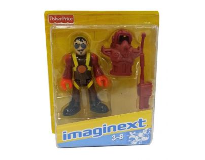 Fisher Price Imaginext kolekce figurek - W4696 Lovec dinosaurů