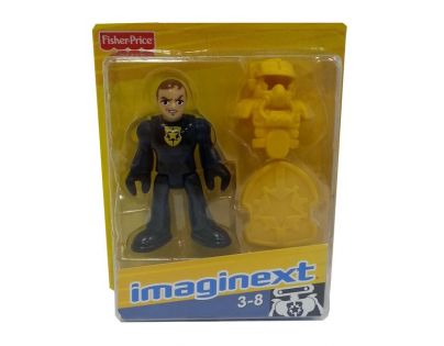 Fisher Price Imaginext kolekce figurek - W9615 Rytíř fialový
