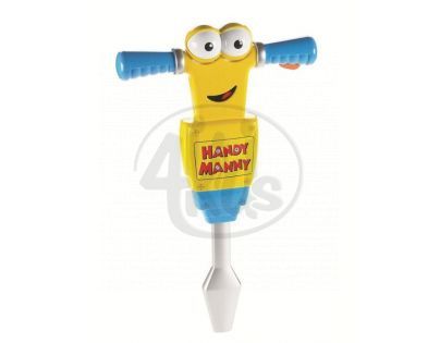 Fisher Price - Sbíječka Jack Handy Manny W8296