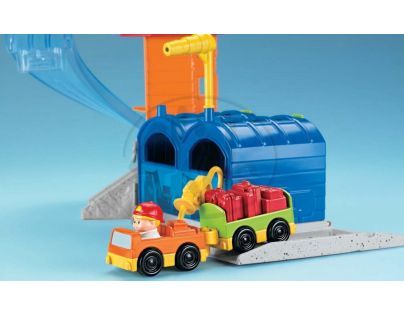 Fisher Price X7826 - Little People Wheelies letiště - hrací sada