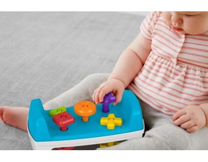 Fisher Price zatloukačka