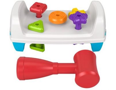 Fisher Price zatloukačka