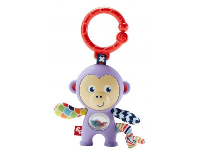 Fisher Price Závěsné zvířátko Opička