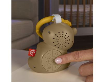 Fisher Price Zklidňující hrající Medvídek