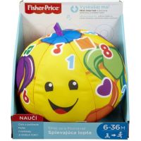 Fisher Price Zpívající míč SK 4