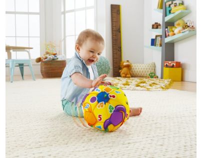 Fisher Price Zpívající míč SK