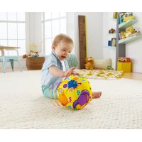 Fisher Price Zpívající míč SK 2