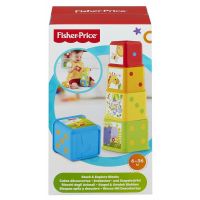 Fisher Price Zvířátková věž - Poškozený obal 2