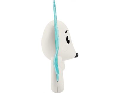 Fisher Price Zvířecí chrastítka 13 cm ježek