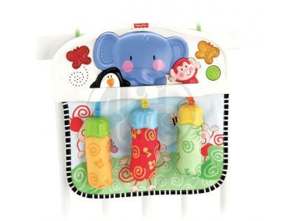 Fisher Price Y3623 - Zvonkohra na postýlku