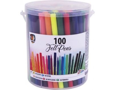 Rms Fixy 100 ks v kyblíku