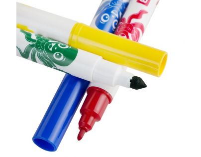 Easy Fixy Colours Oboustranné 12 barev vypratelné