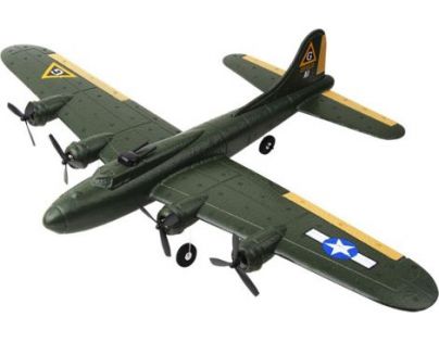 Fleg B-17 Letadlo na dálkové ovládání army